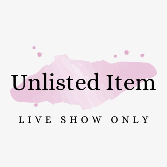 Other - Unlisted Item